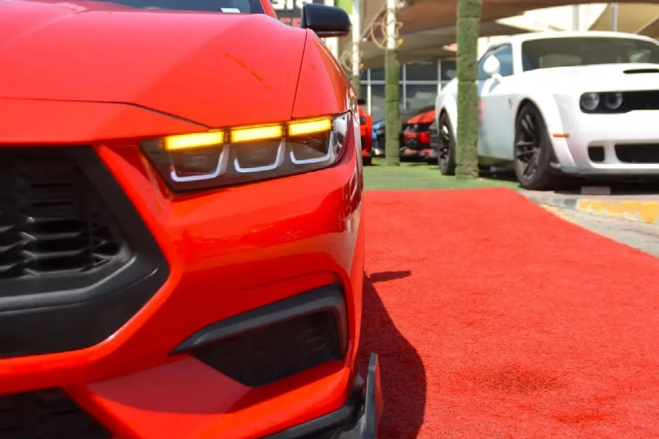 Ford Mustang 2024 — photo 8