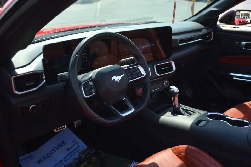 Ford Mustang 2024 — photo 13