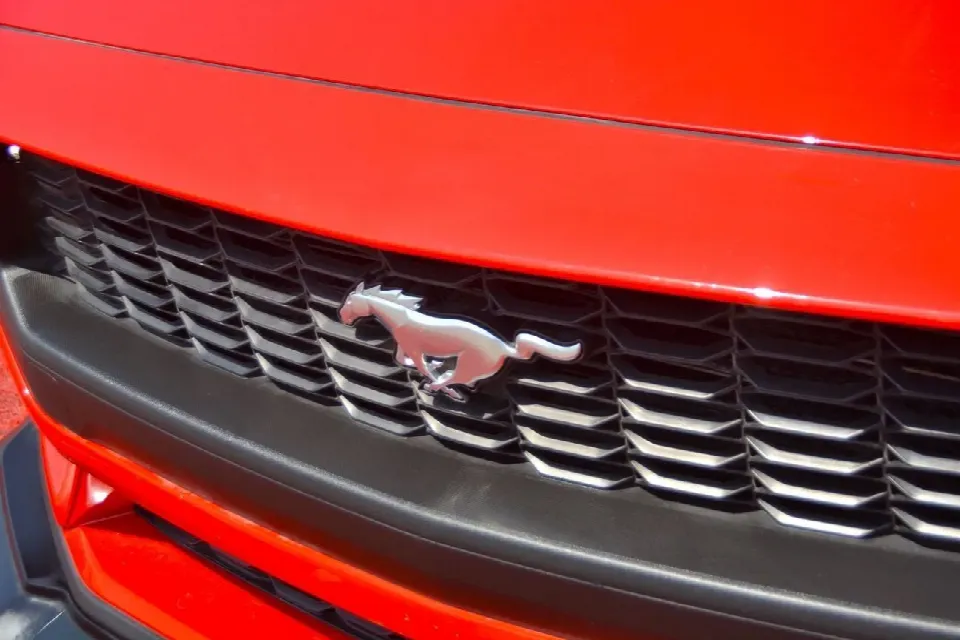 Ford Mustang 2024 — photo 22