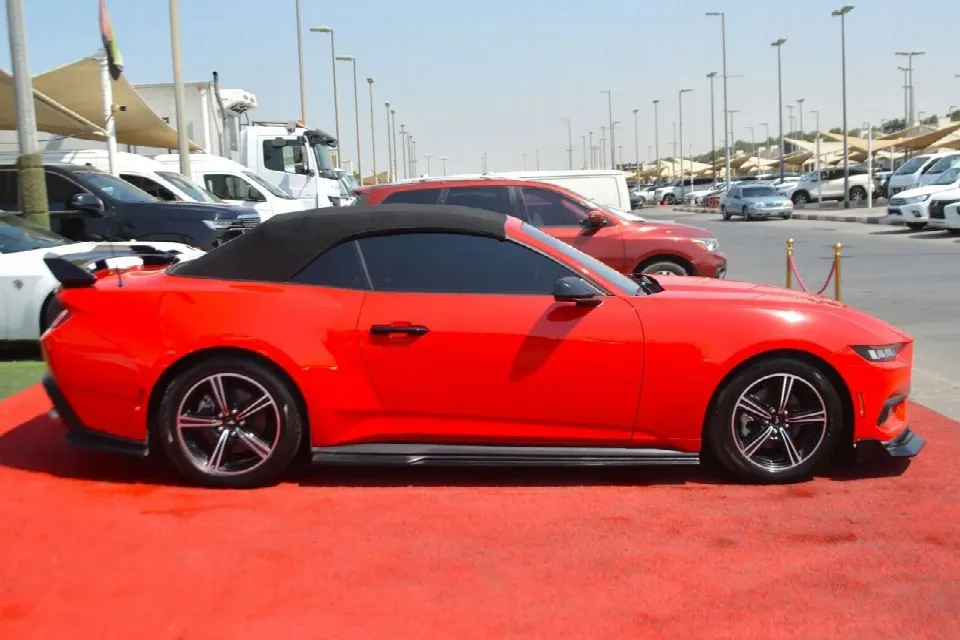 Ford Mustang 2024 — photo 24