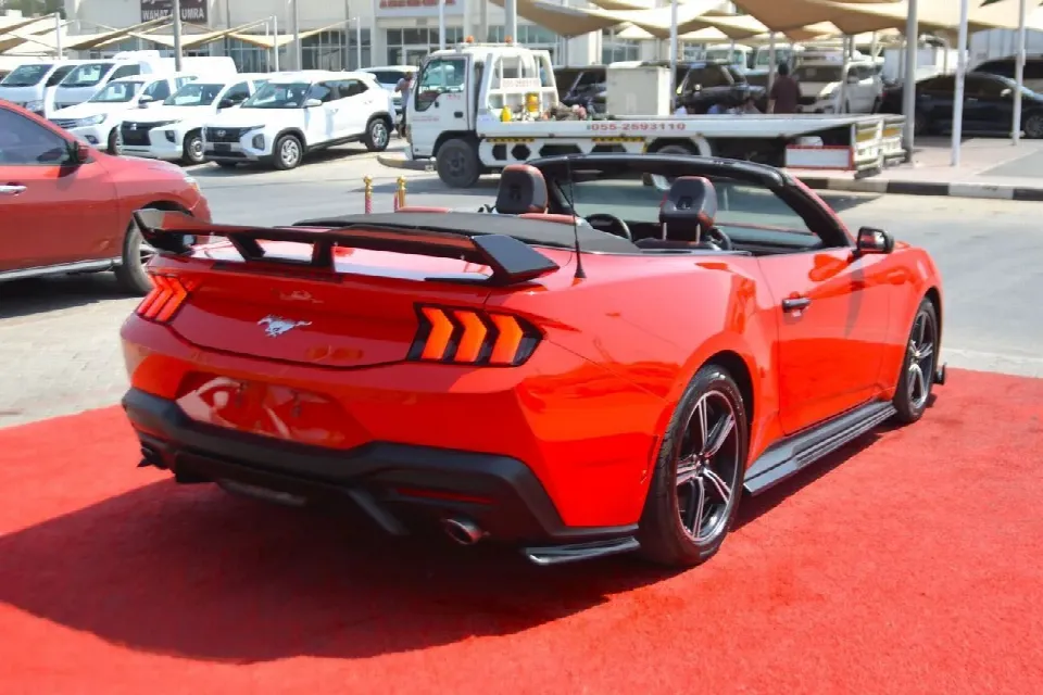 Ford Mustang 2024 — photo 5