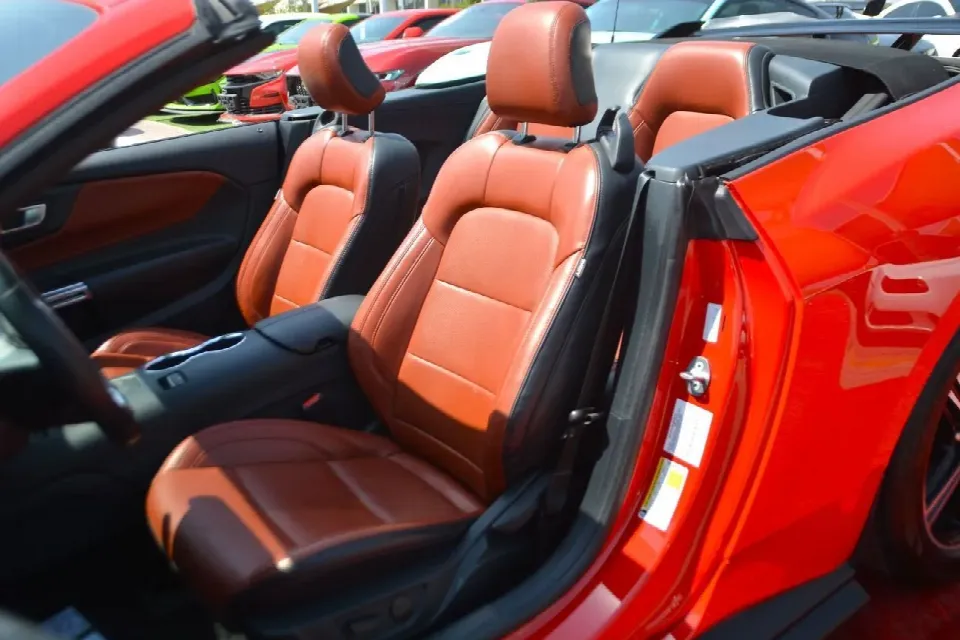 Ford Mustang 2024 — photo 21