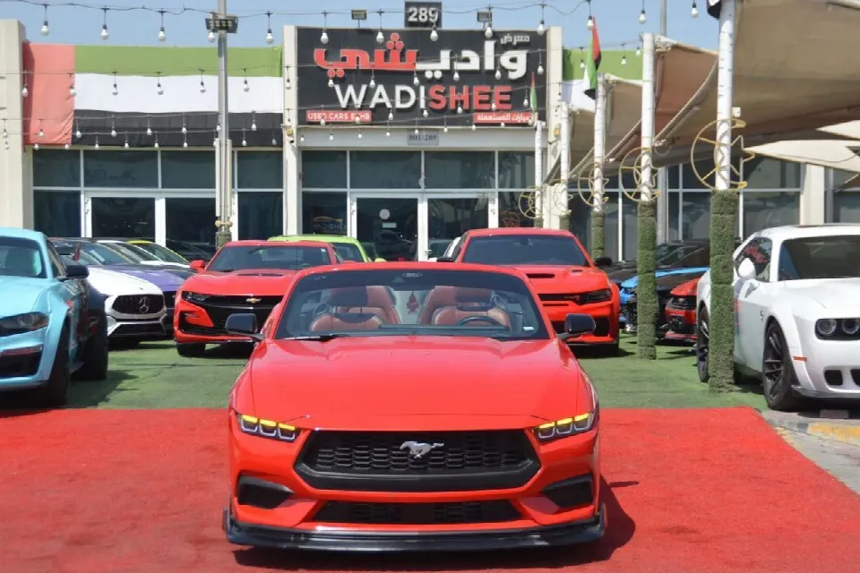 Ford Mustang 2024 — photo 3