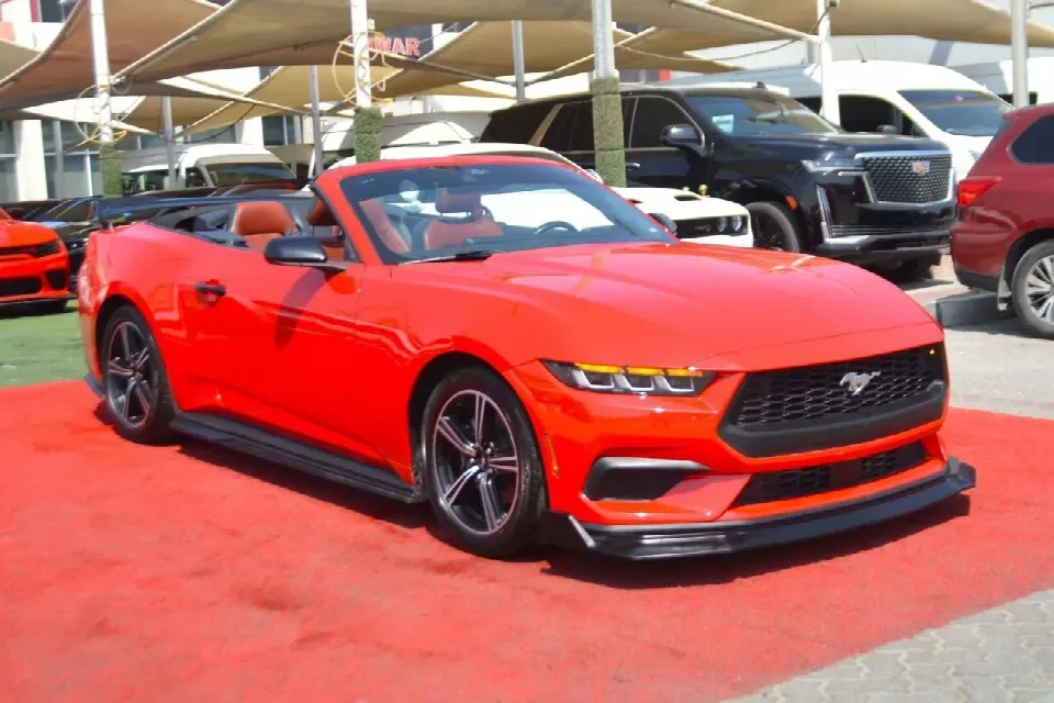 Ford Mustang 2024 — photo 4
