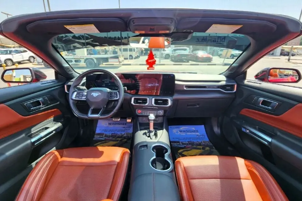 Ford Mustang 2024 — photo 10