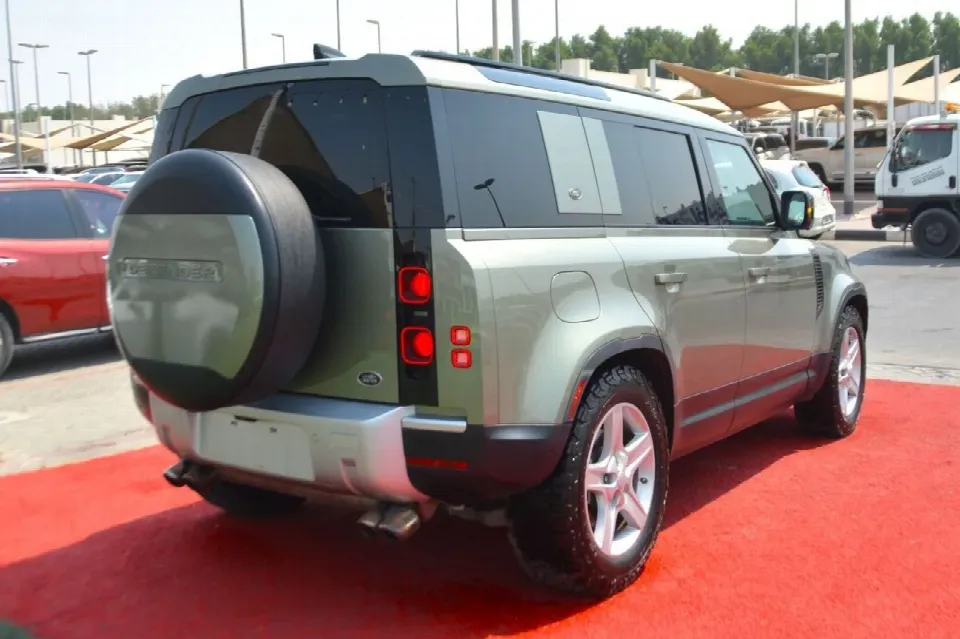 Land Rover Defender 90 2020 — photo 6
