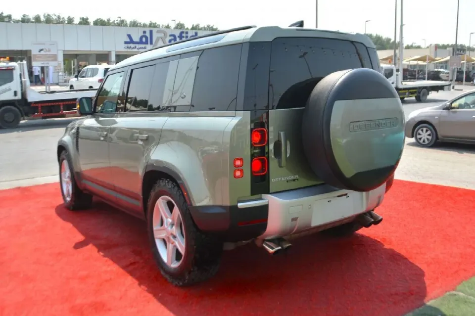 Land Rover Defender 90 2020 — photo 5