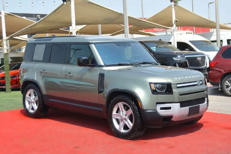 Land Rover Defender 90 2020 — photo 4