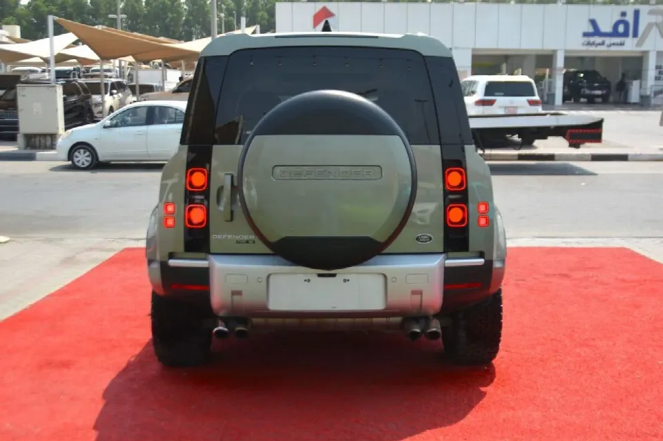 Land Rover Defender 90 2020 — photo 7