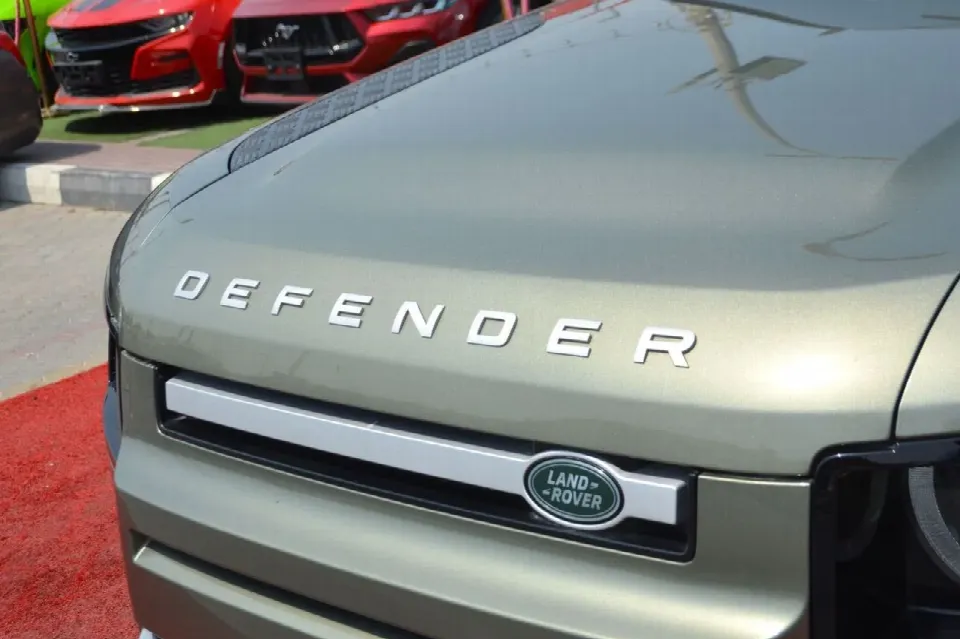 Land Rover Defender 90 2020 — photo 25