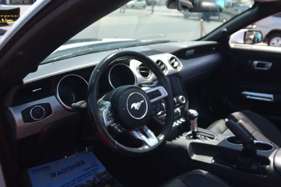 Ford Mustang 2023 — photo 14