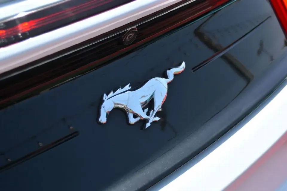 Ford Mustang 2023 — photo 23