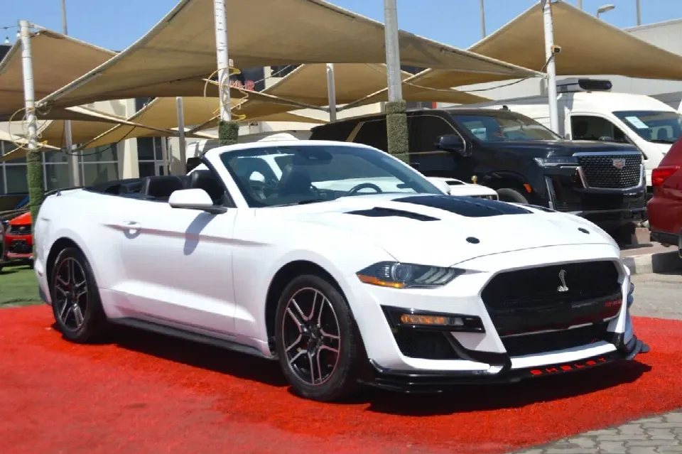 Ford Mustang 2023 — photo 4