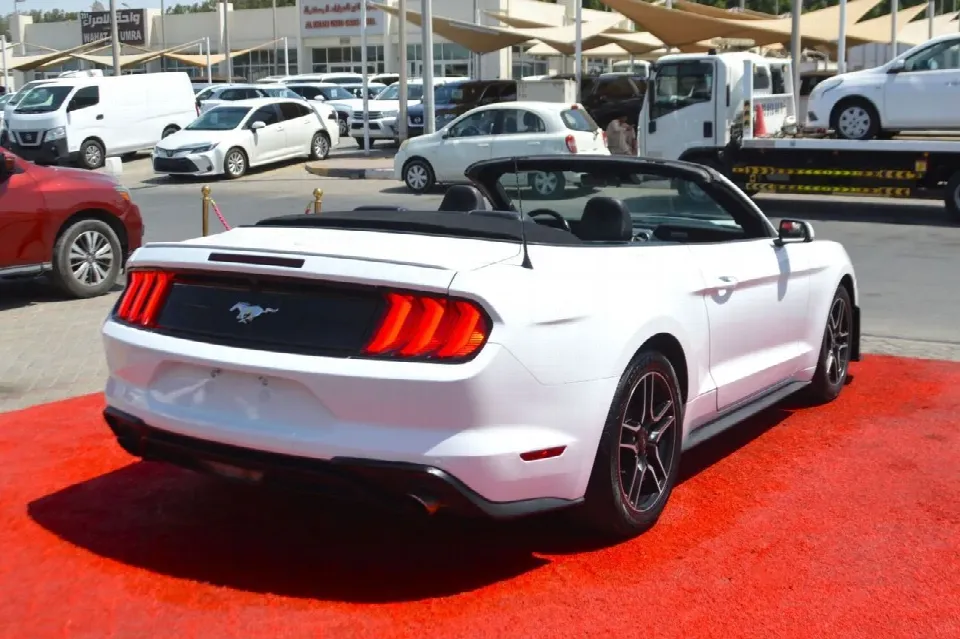 Ford Mustang 2023 — photo 6