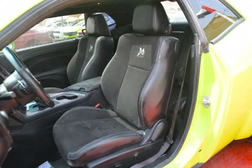 Dodge Challenger — photo 14
