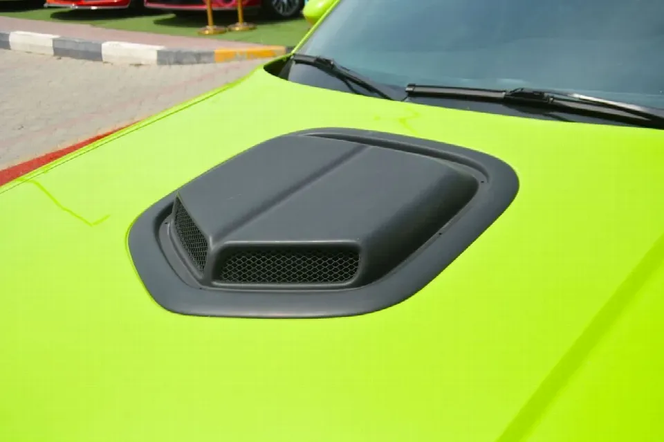 Dodge Challenger — photo 20