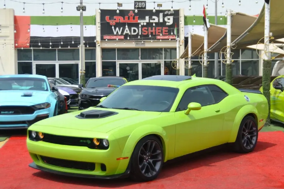 Dodge Challenger — photo 1