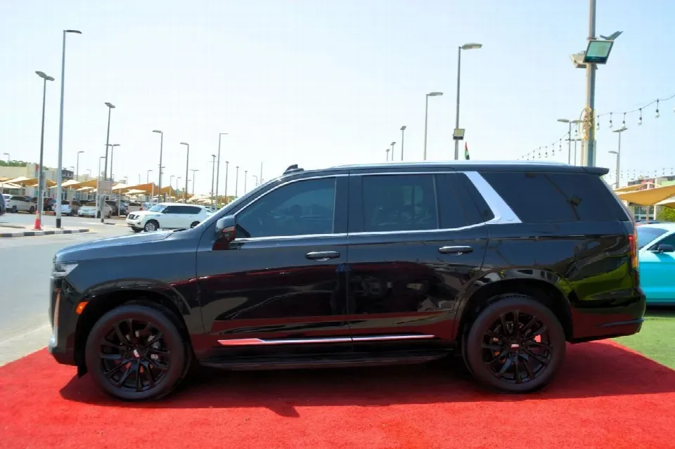 Cadillac Escalade 2022 — photo 24