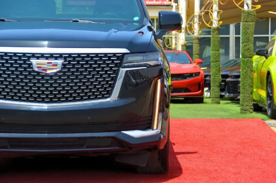 Cadillac Escalade 2022 — photo 15